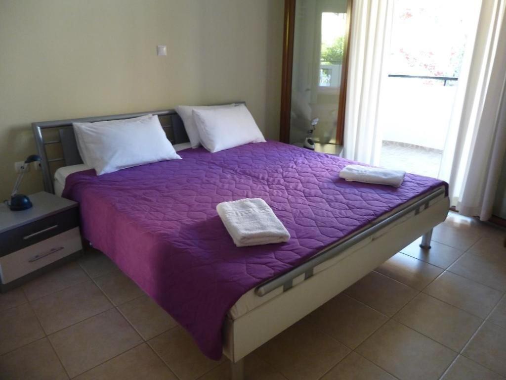 Anesis Apartments Agia Marina  Exteriér fotografie