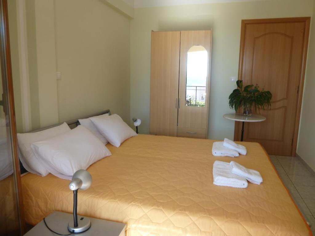 Anesis Apartments Agia Marina  Exteriér fotografie