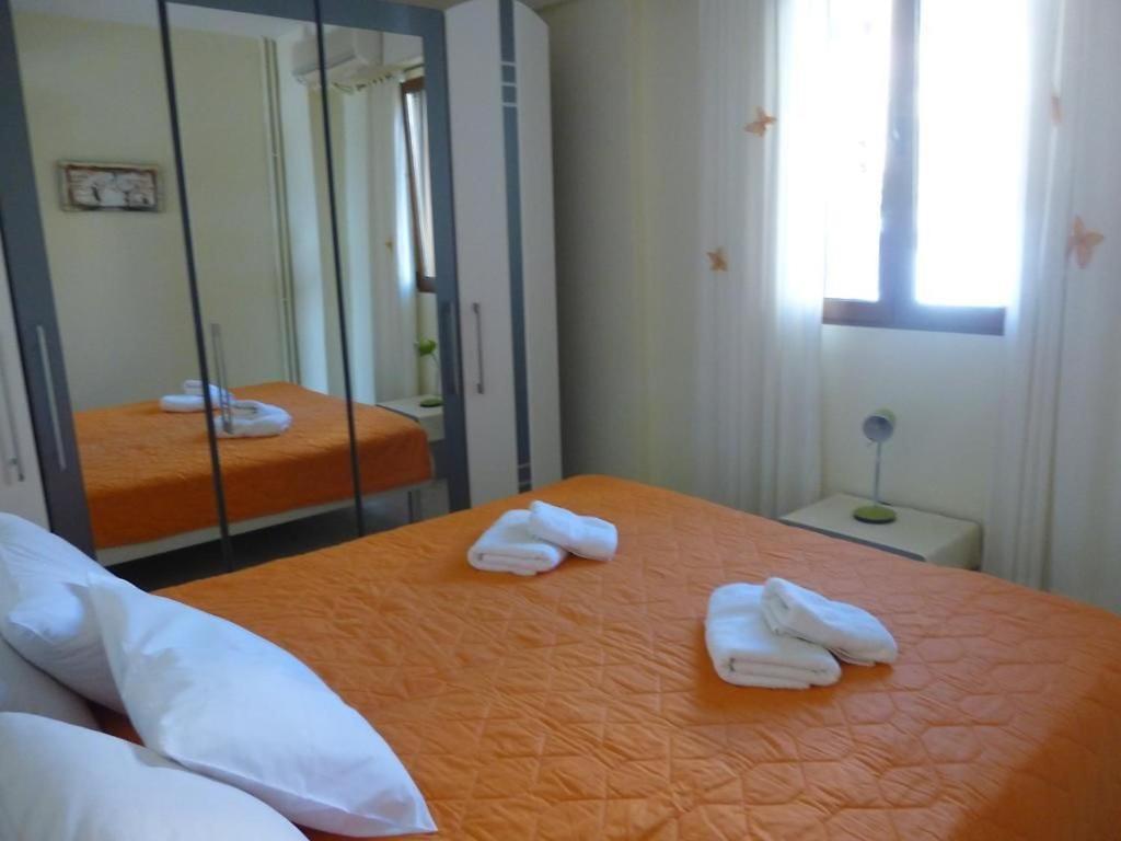 Anesis Apartments Agia Marina  Exteriér fotografie