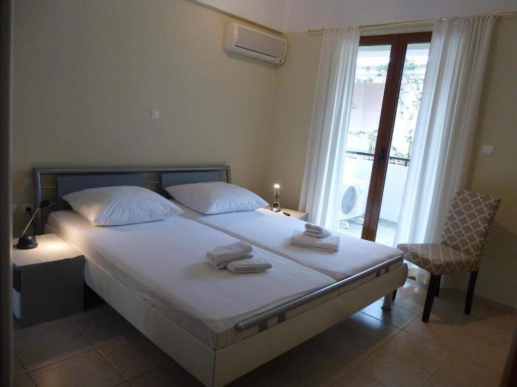 Anesis Apartments Agia Marina  Exteriér fotografie