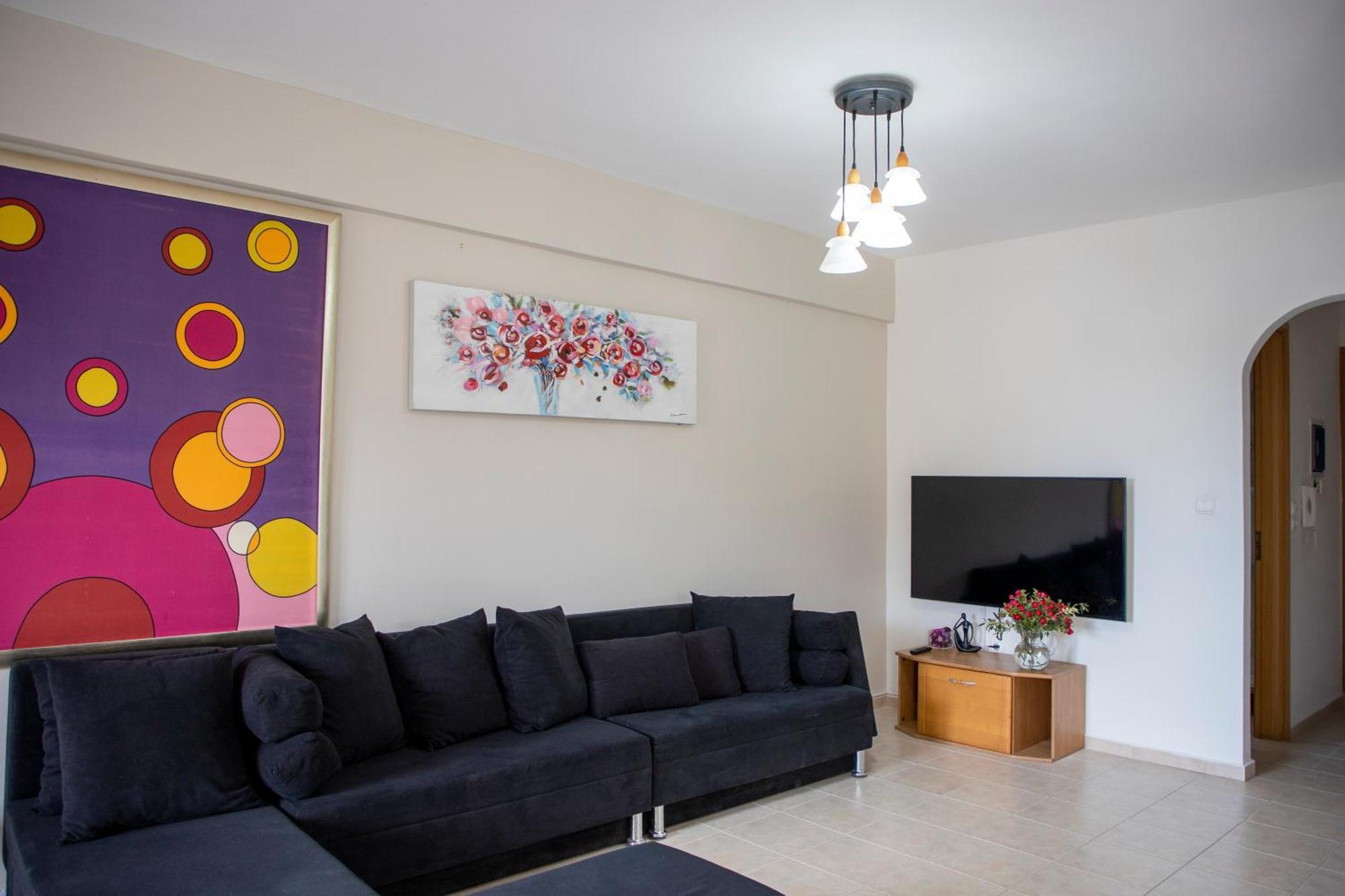 Anesis Apartments Agia Marina  Exteriér fotografie
